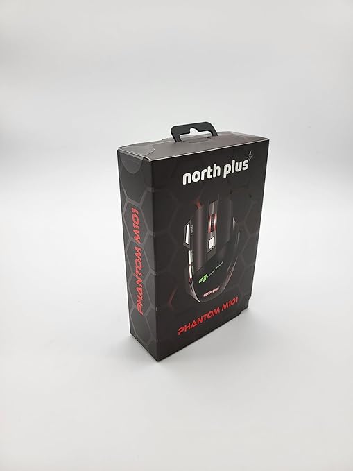 NorthPlus Phantom M101 gamingstoreuae NorthPlus Phantom M101 gamingstoreuae